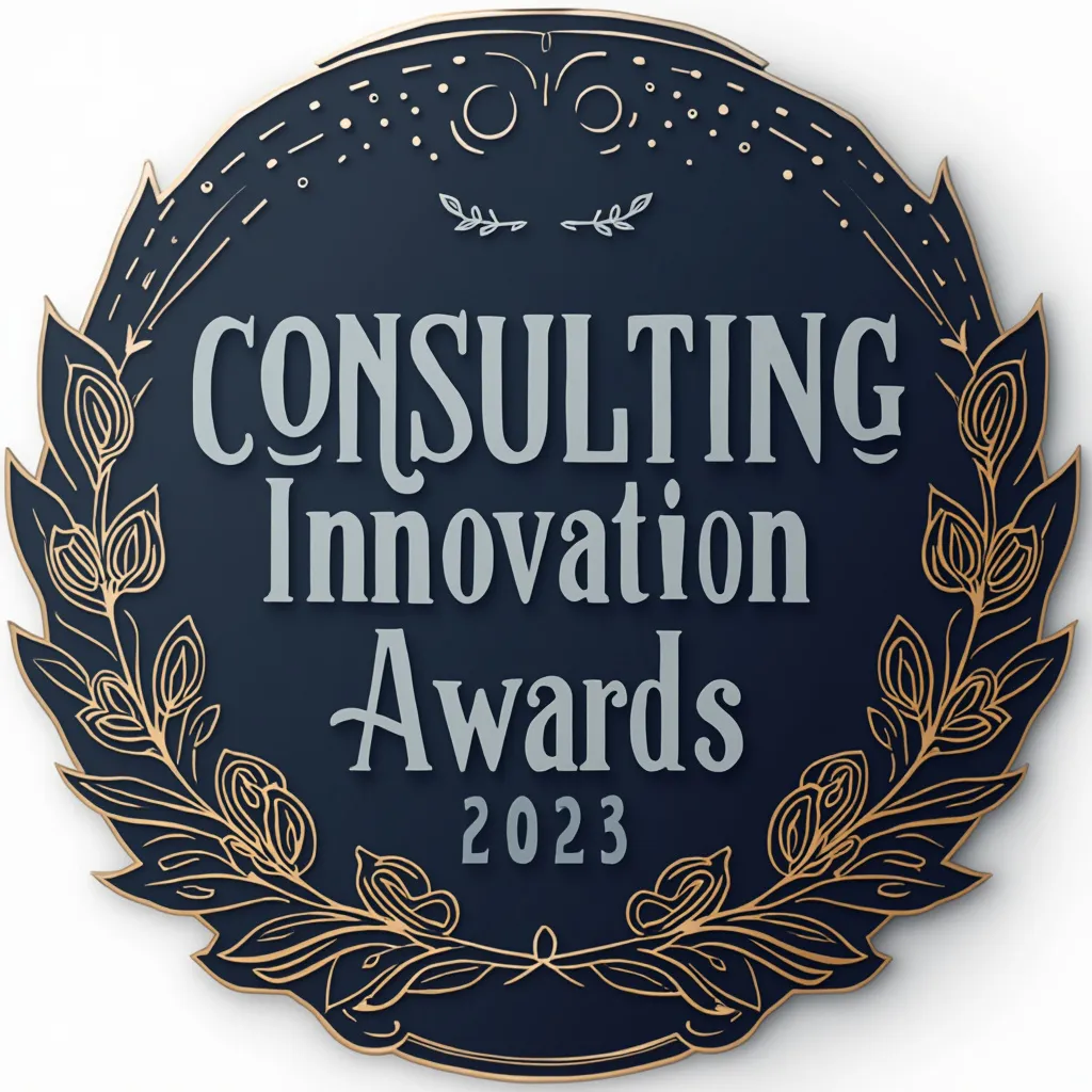 Premio a la Innovación en Consultoría 2023