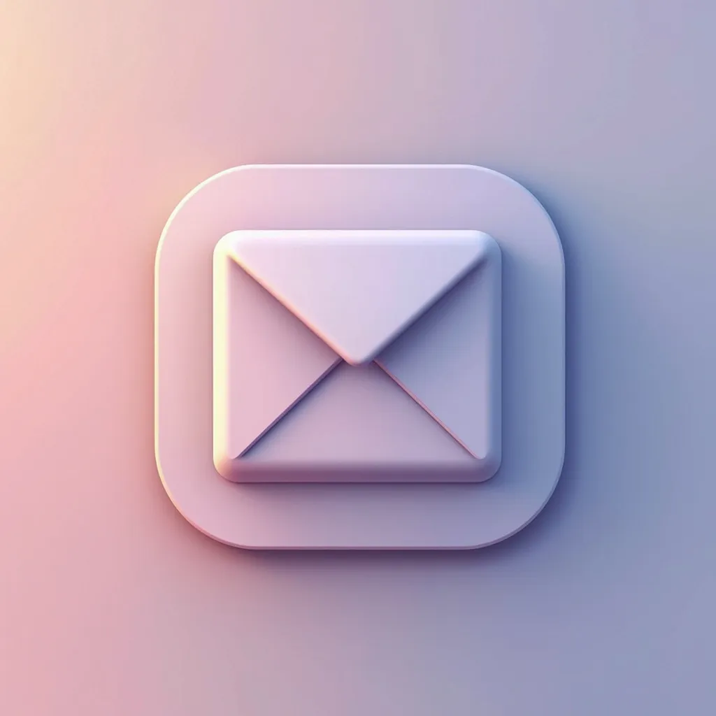 Icono de email