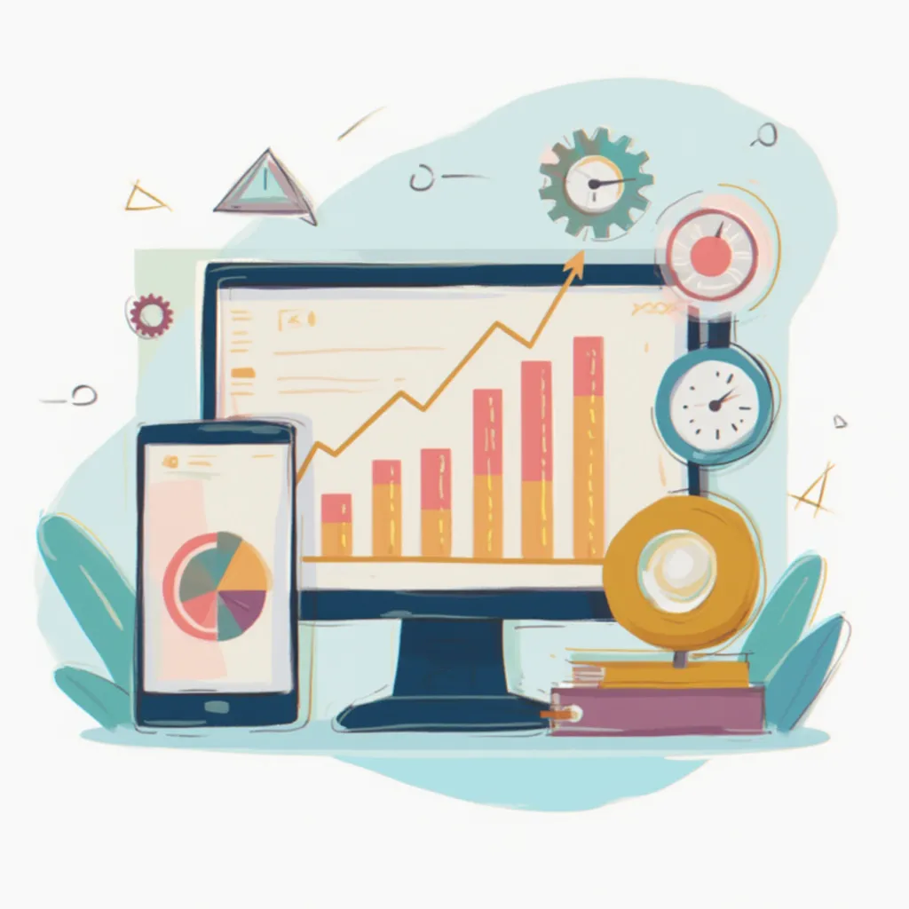 Icono de Optimización